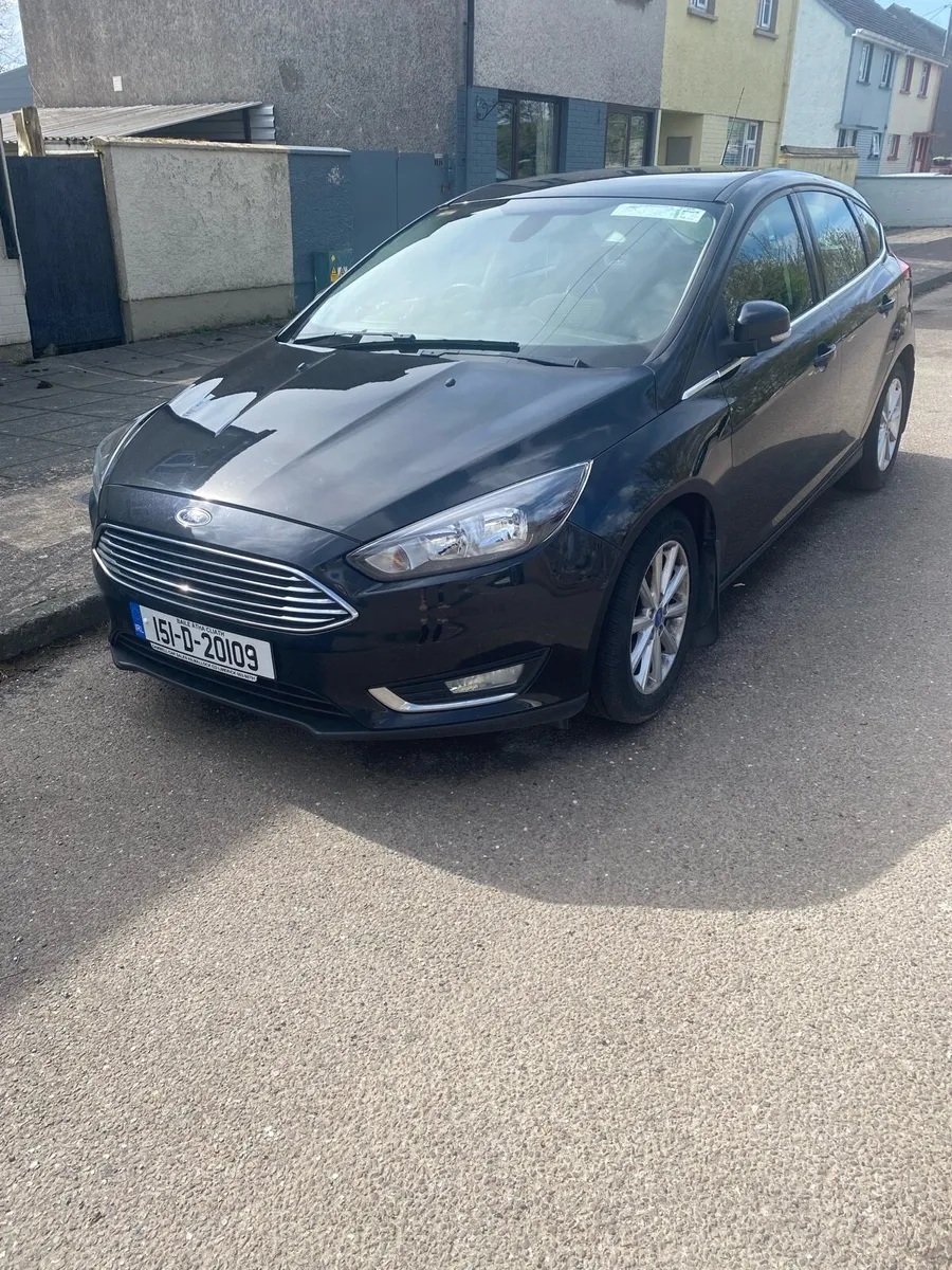 2015 ford focus - Image 3