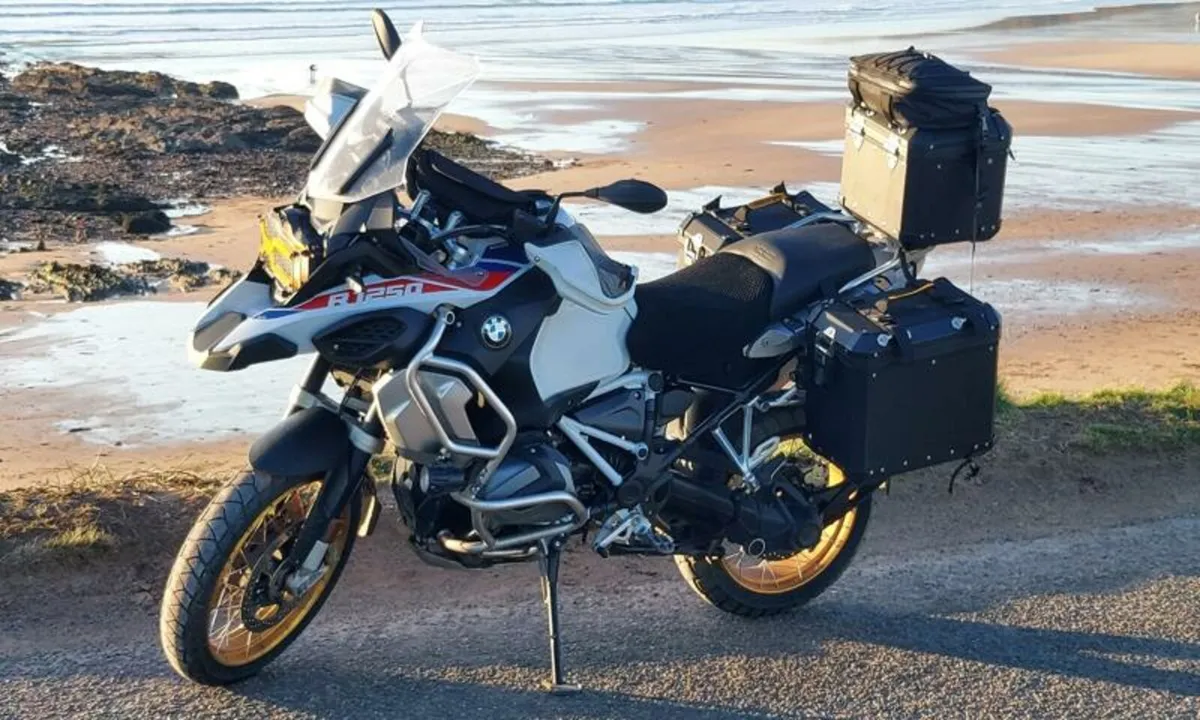BMW R1250GSA 2023 - Image 3