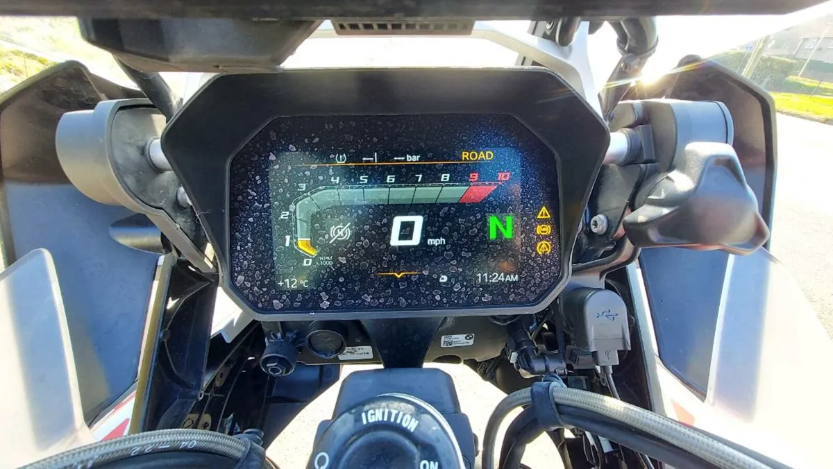 BMW R1250GSA 2023 - Image 4