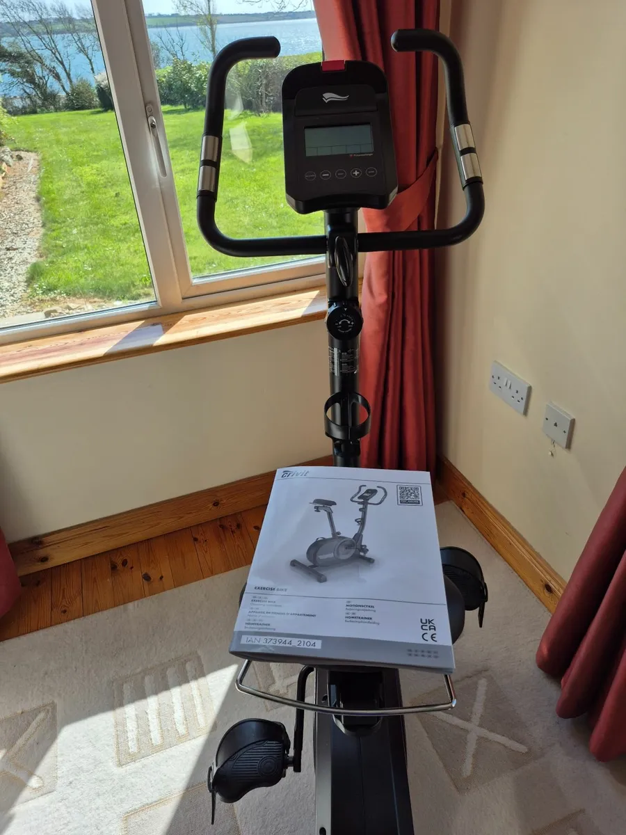 Exercise Bike - Image 3
