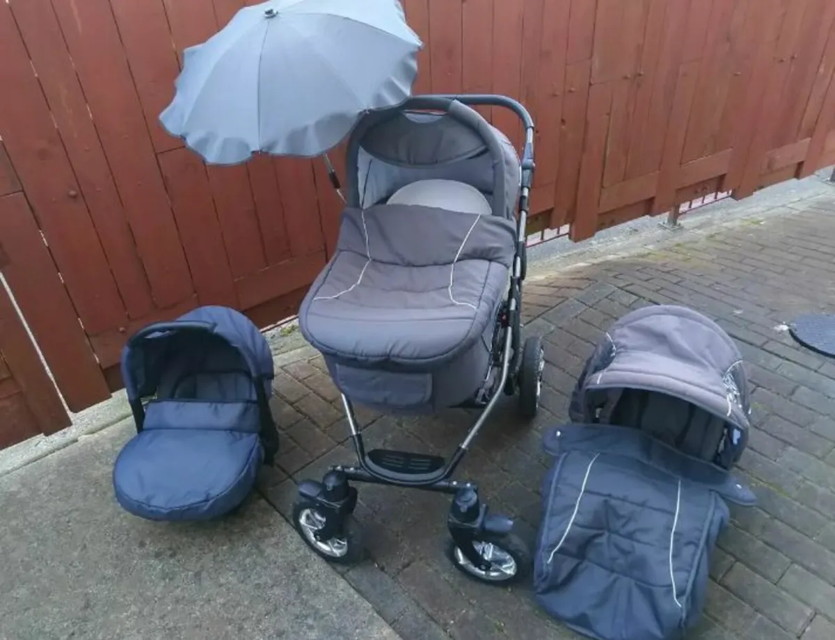 Buggy 3in1 - Image 1