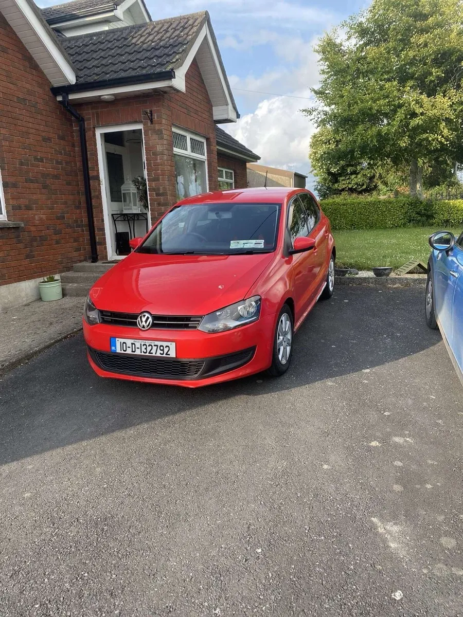2010 Volkswagen Polo 1.6 New NCT - Image 1