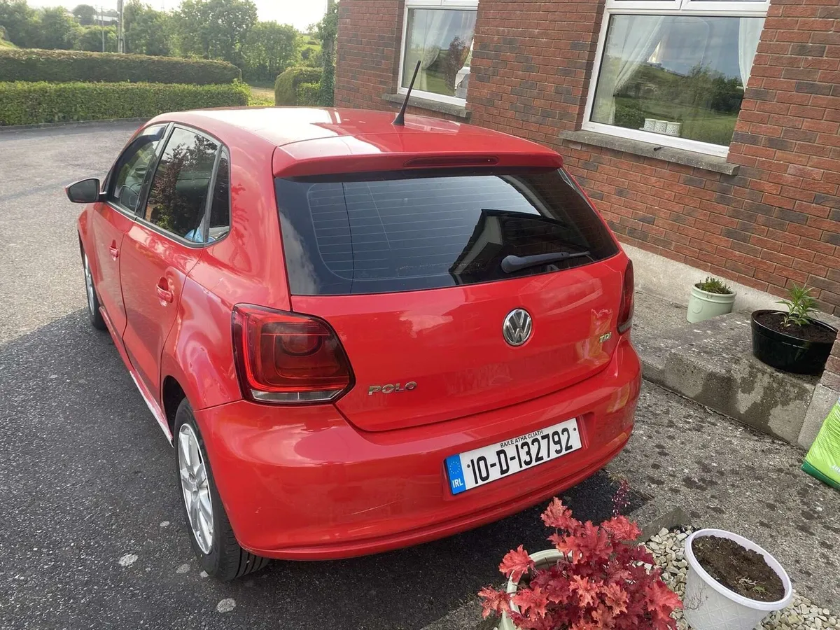 2010 Volkswagen Polo 1.6 New NCT - Image 4