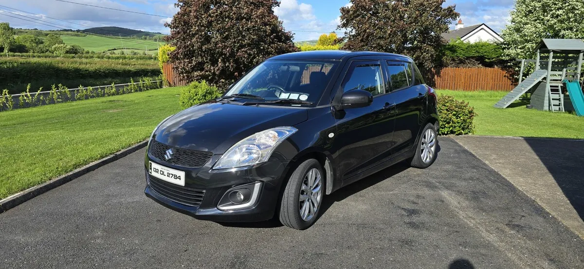 Suzuki swift SZ3 - Image 2
