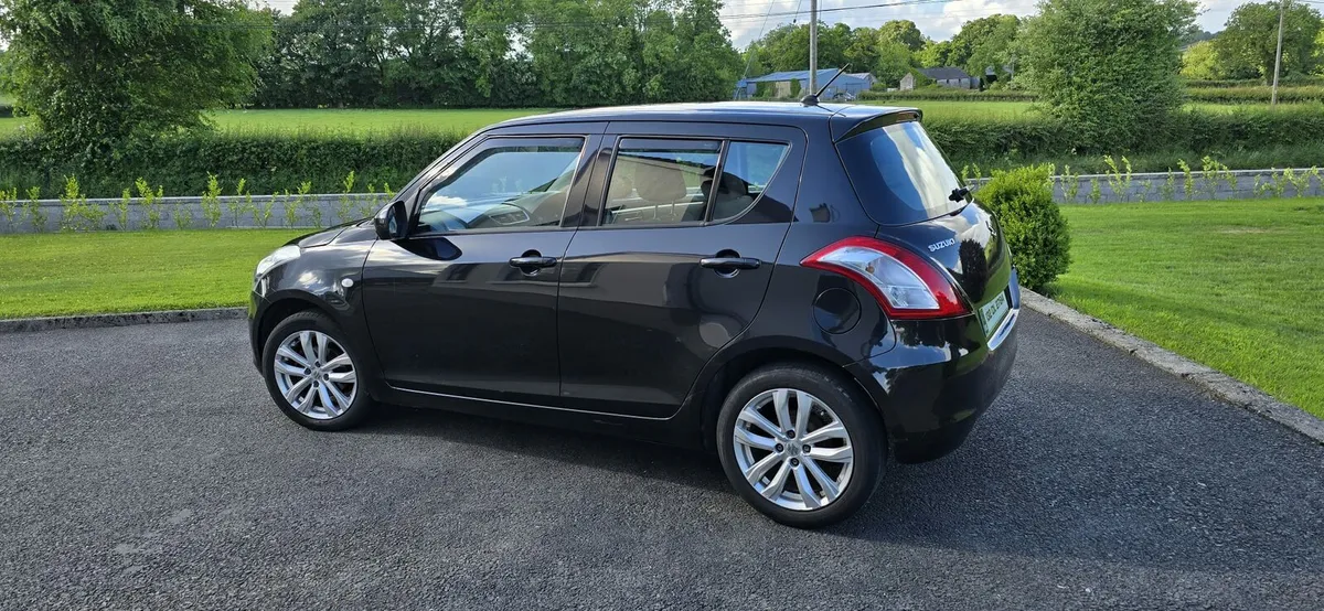 Suzuki swift SZ3 - Image 4