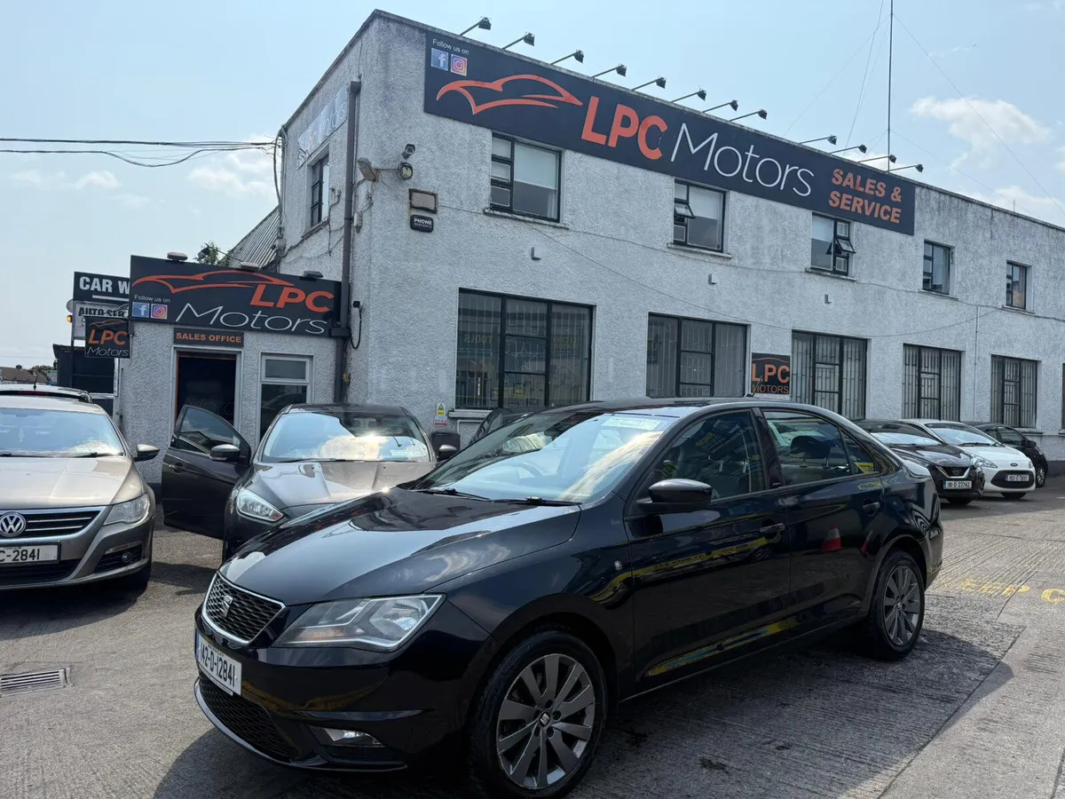 SEAT Toledo 2014 - Image 2
