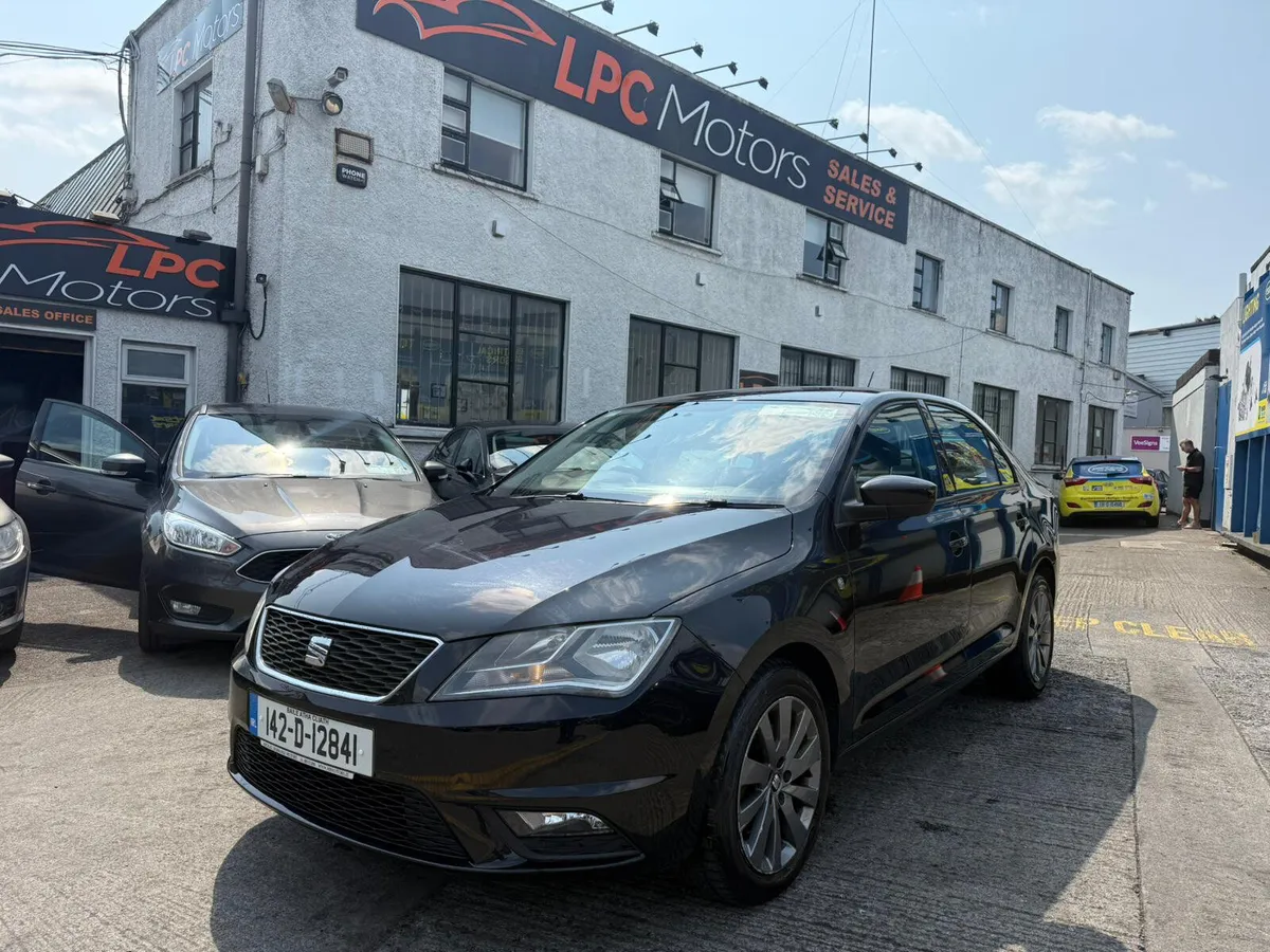SEAT Toledo 2014 - Image 3