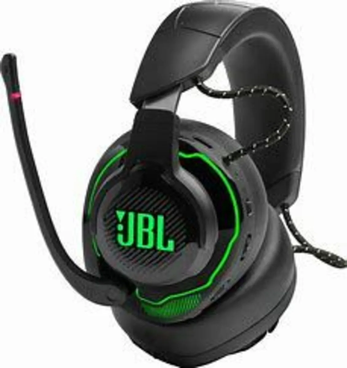 JBL - Quantum 910X Wireless Gaming Headset - - Image 2