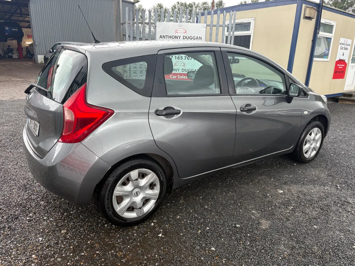 2016 Nissan Note 1.2 - Image 3