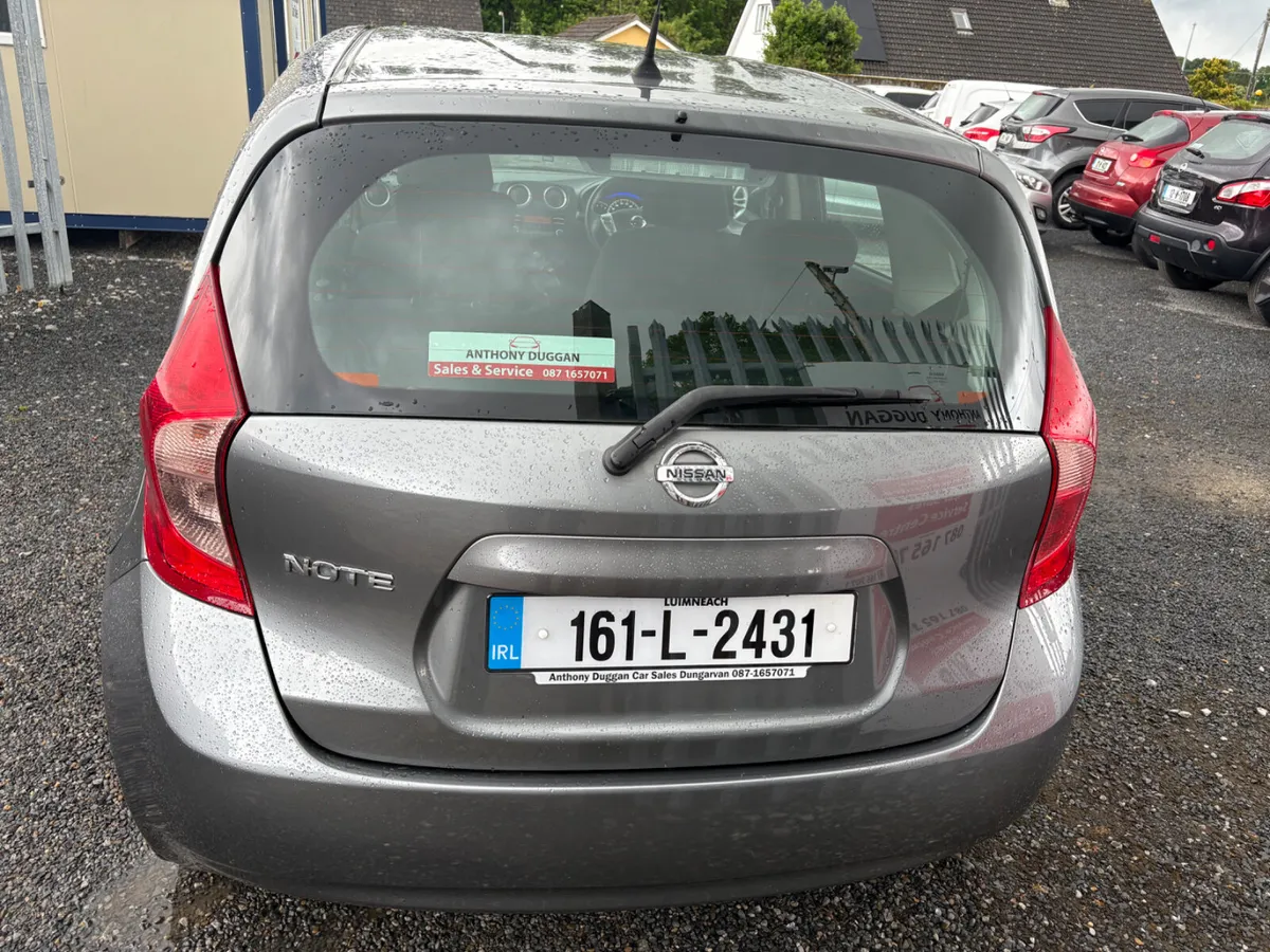 2016 Nissan Note 1.2 - Image 4