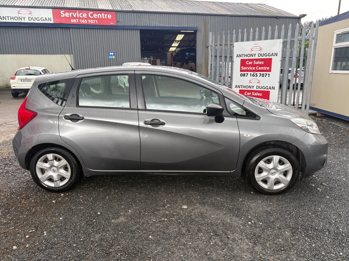 2016 Nissan Note 1.2 - Image 2