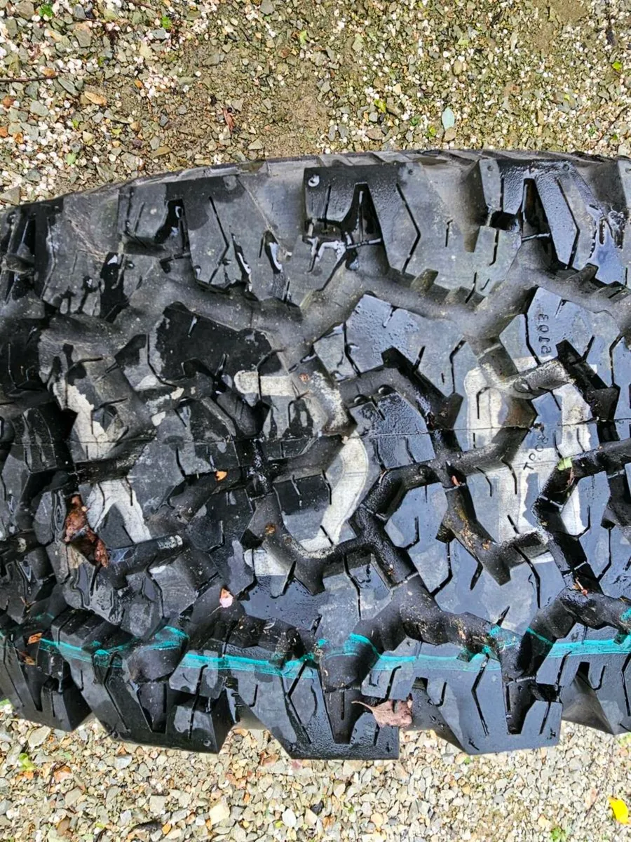 4x4 Alloy Wheels & Tyres - Image 3