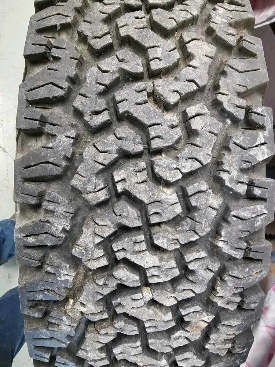 4x4 Alloy Wheels & Tyres - Image 4