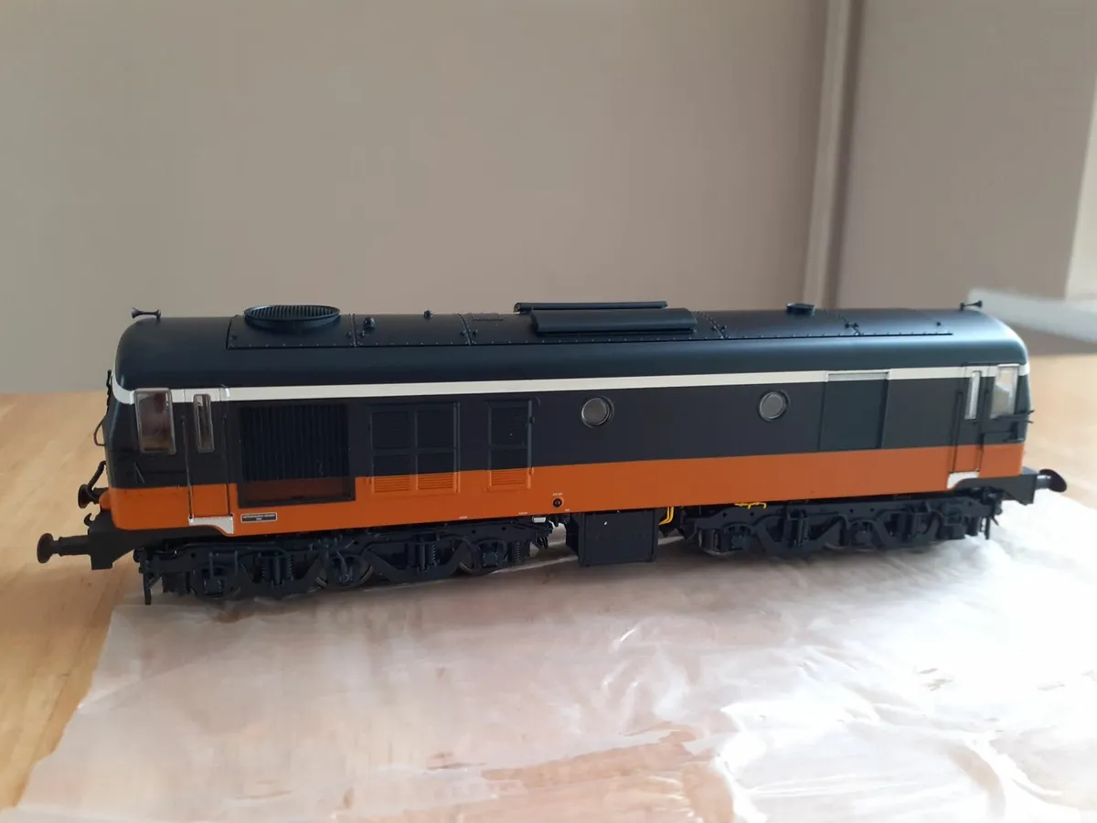 Irish railway models - Image 2