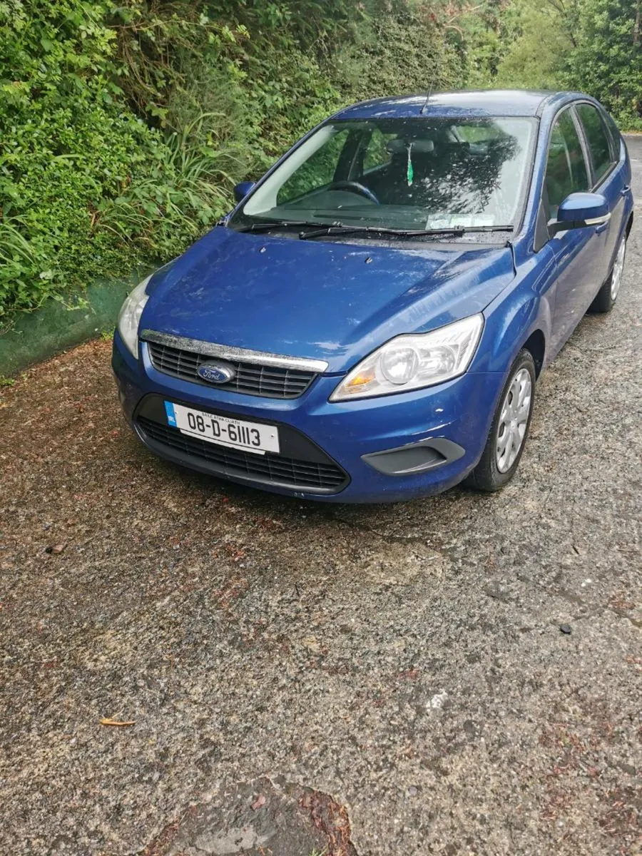 Ford Focus 1.4 2008 - Image 1