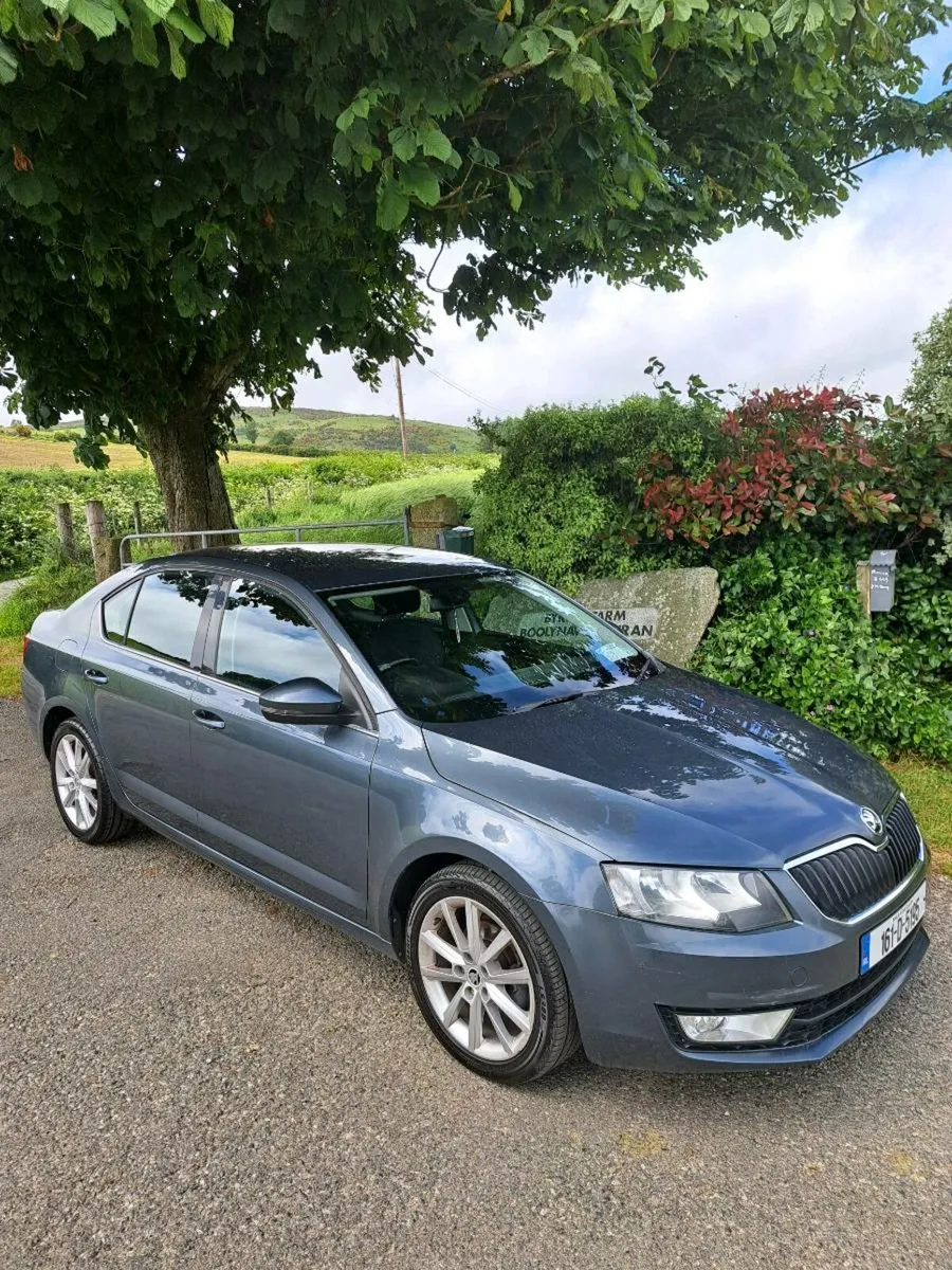 161 Skoda Octavia Diesel - Image 1