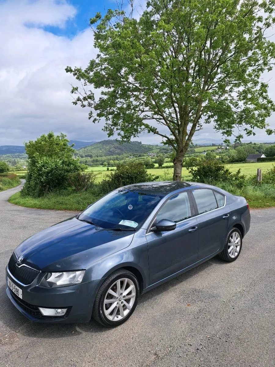 161 Skoda Octavia Diesel - Image 2