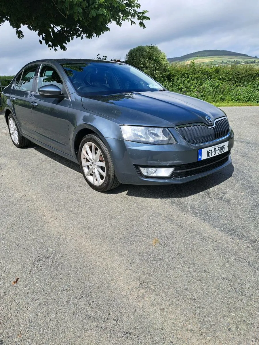161 Skoda Octavia Diesel - Image 3
