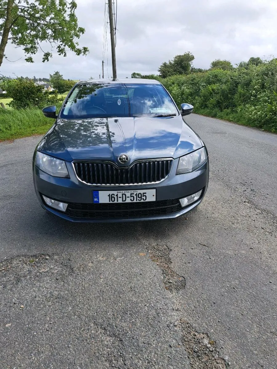161 Skoda Octavia Diesel - Image 4