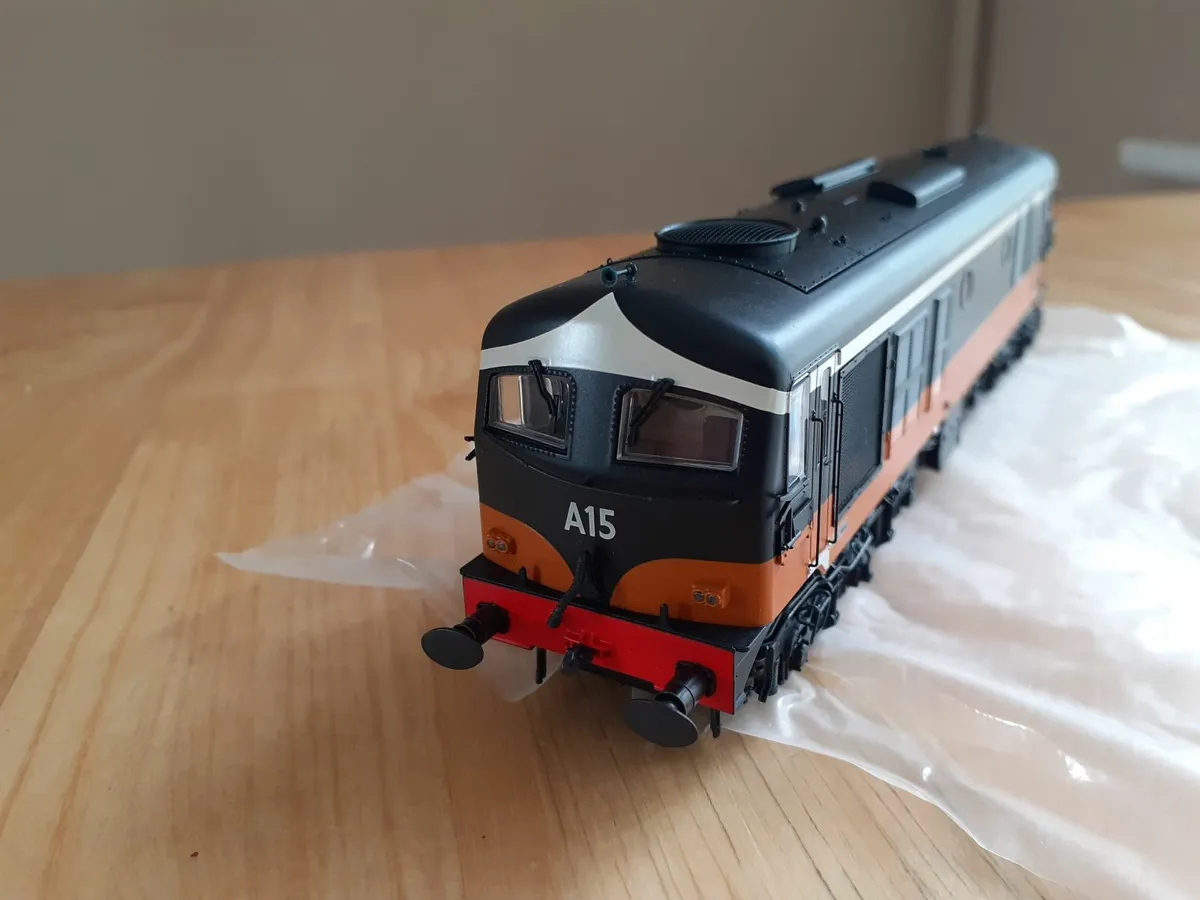 Irish railway models - Image 3