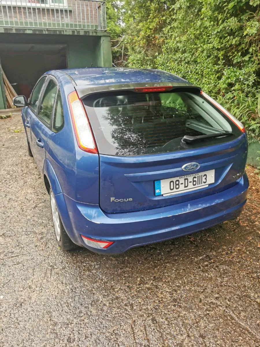 Ford Focus 1.4 2008 - Image 3