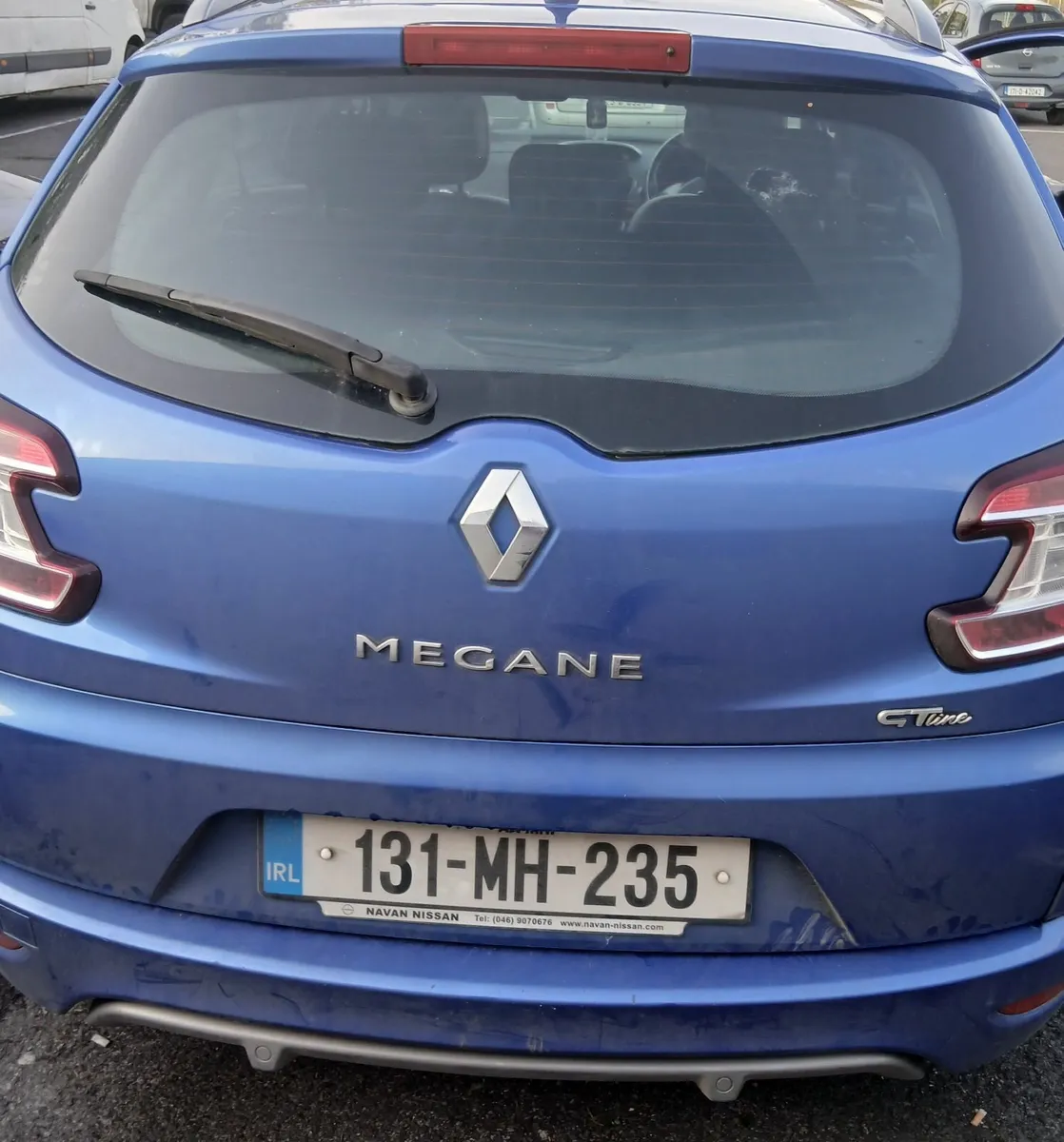Renault Megane 2013 - Image 4