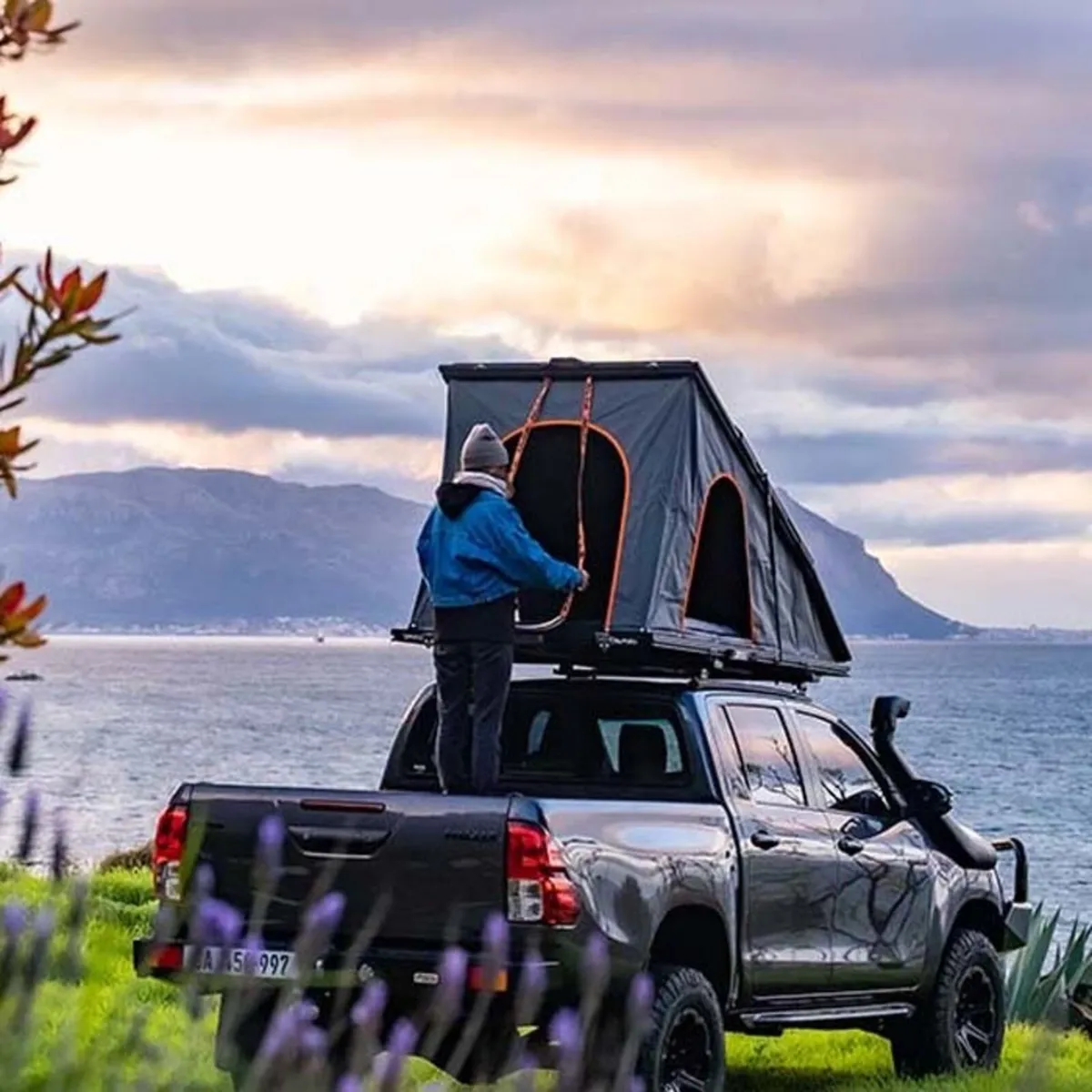 Alu-Cab LT50 Roof Tent - Image 2