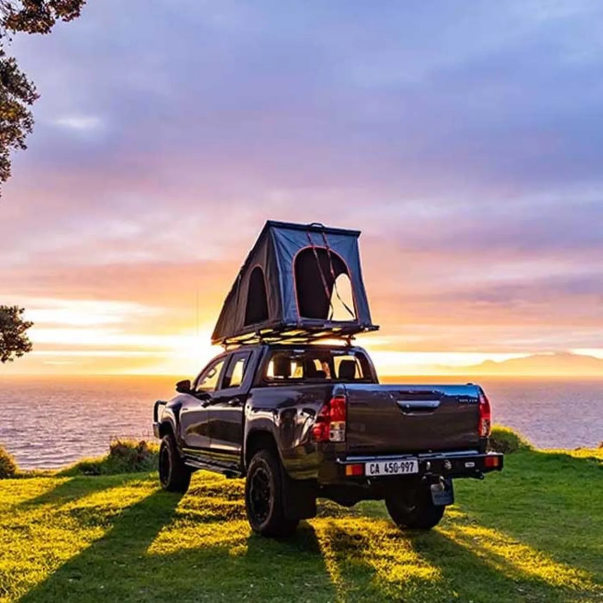 Alu-Cab LT50 Roof Tent - Image 3