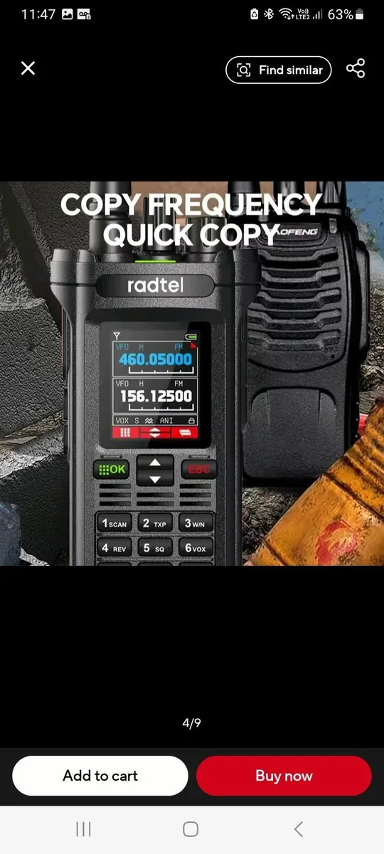 Walkie-talkies - Image 1