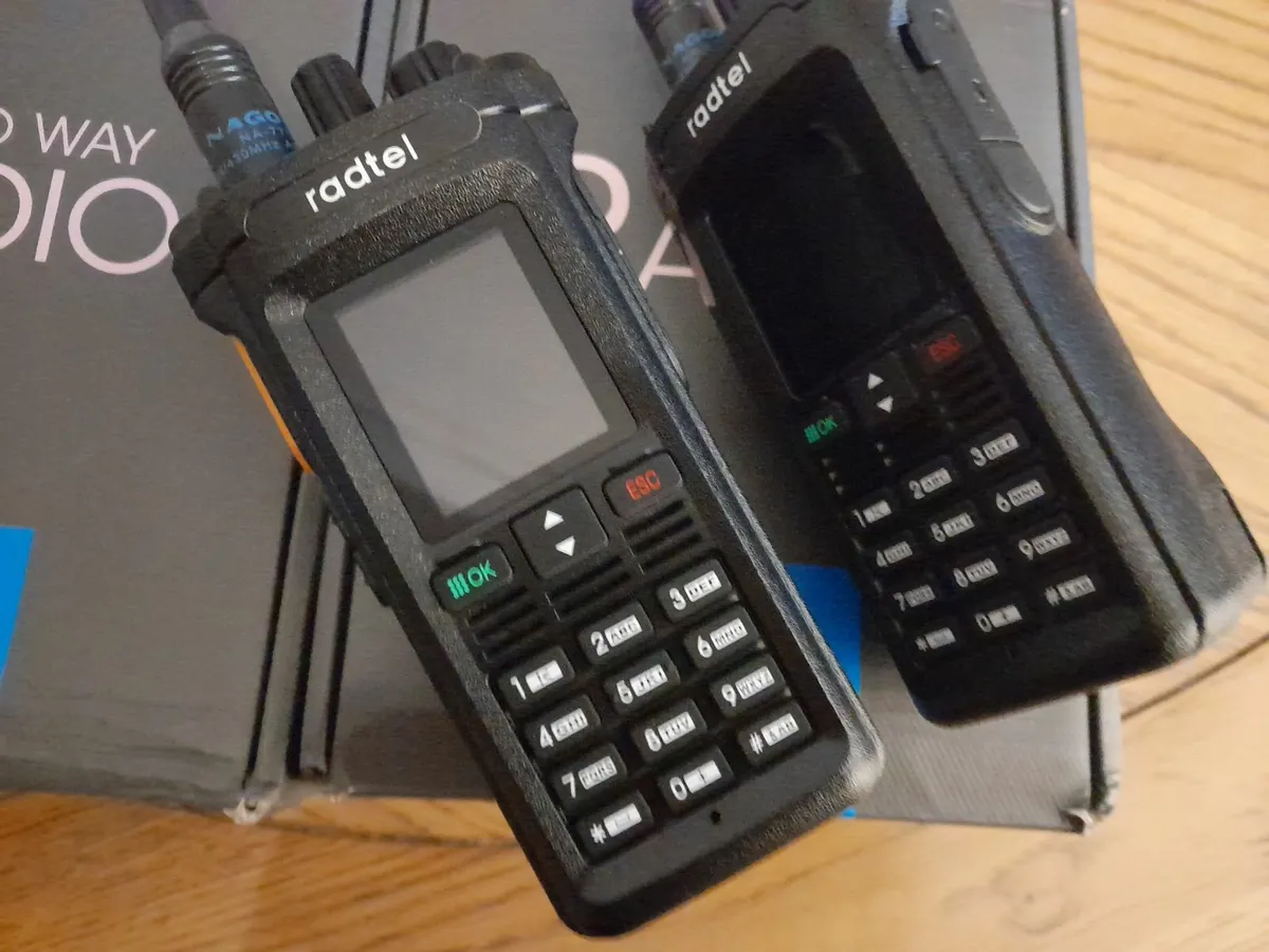 Walkie-talkies - Image 3