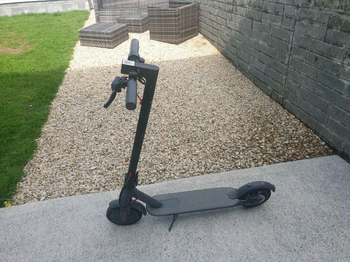 ELECTRIC SCOOTER - Image 1