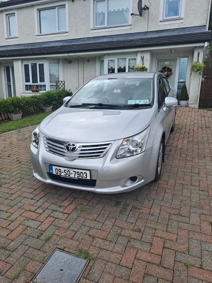 Toyota Avensis 2009 - Image 4