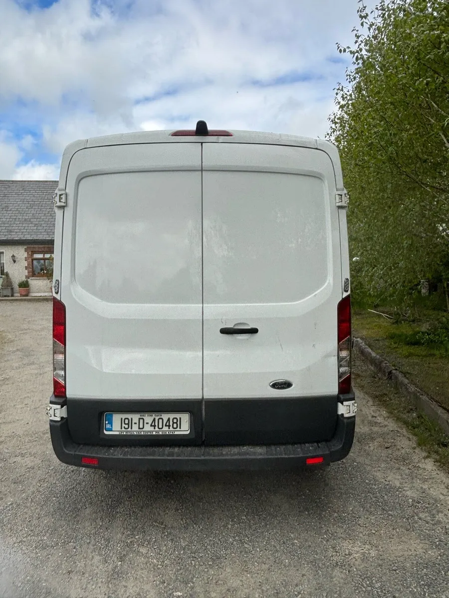 2019 ford transit - Image 3