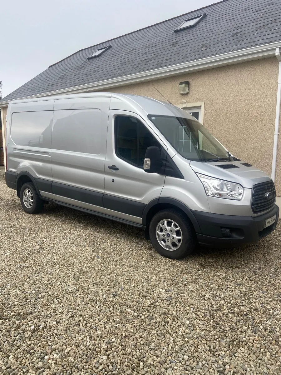 2017 Ford Transit Trend 350 2.0 130ps L3H2 RWD - Image 1