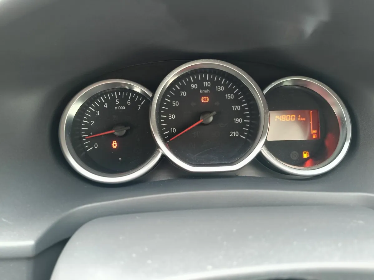 Dacia Logan 2019 1.5 DCI - Image 4