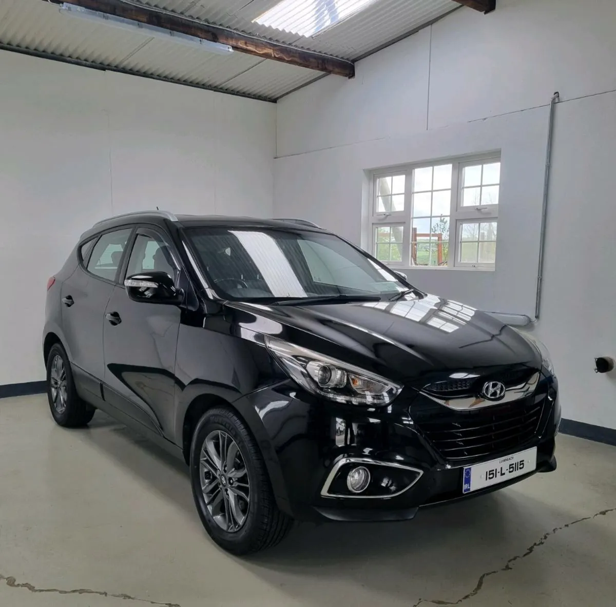 2015 Hyundai ix35 - Image 1
