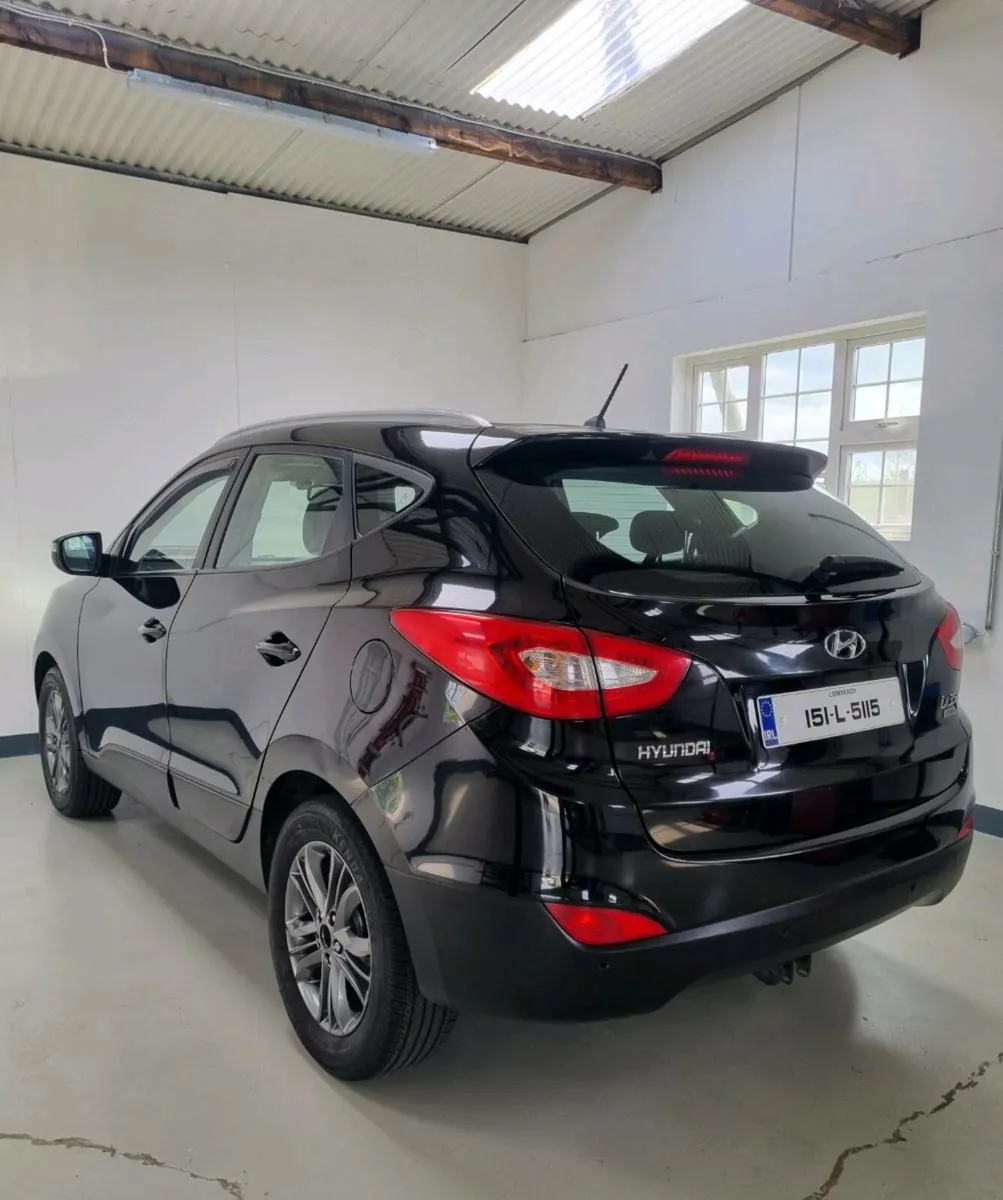 2015 Hyundai ix35 - Image 2