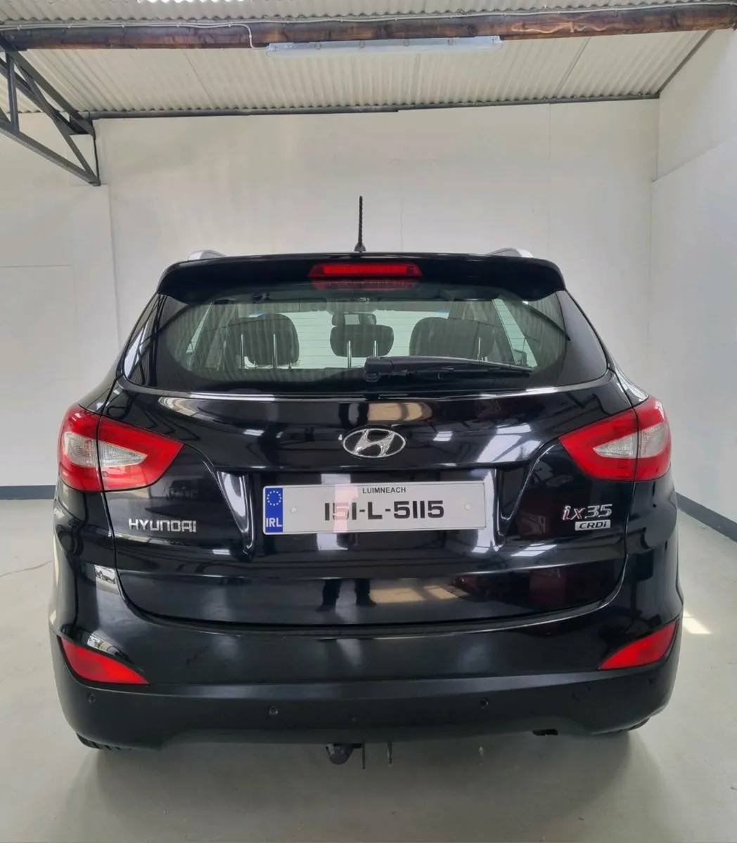 2015 Hyundai ix35 - Image 4