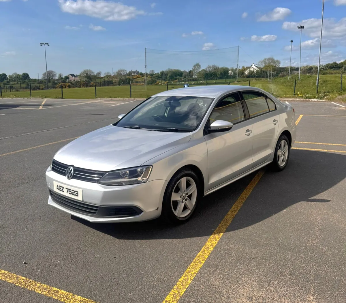 2011 Vw Jetta 2.0 Tdi FOR SALE - Image 1