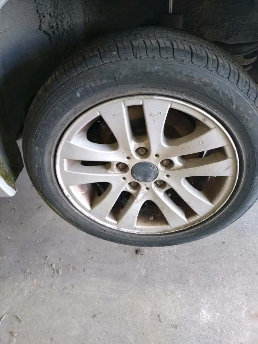 BMW 320d 2008 parts for sale - Image 2