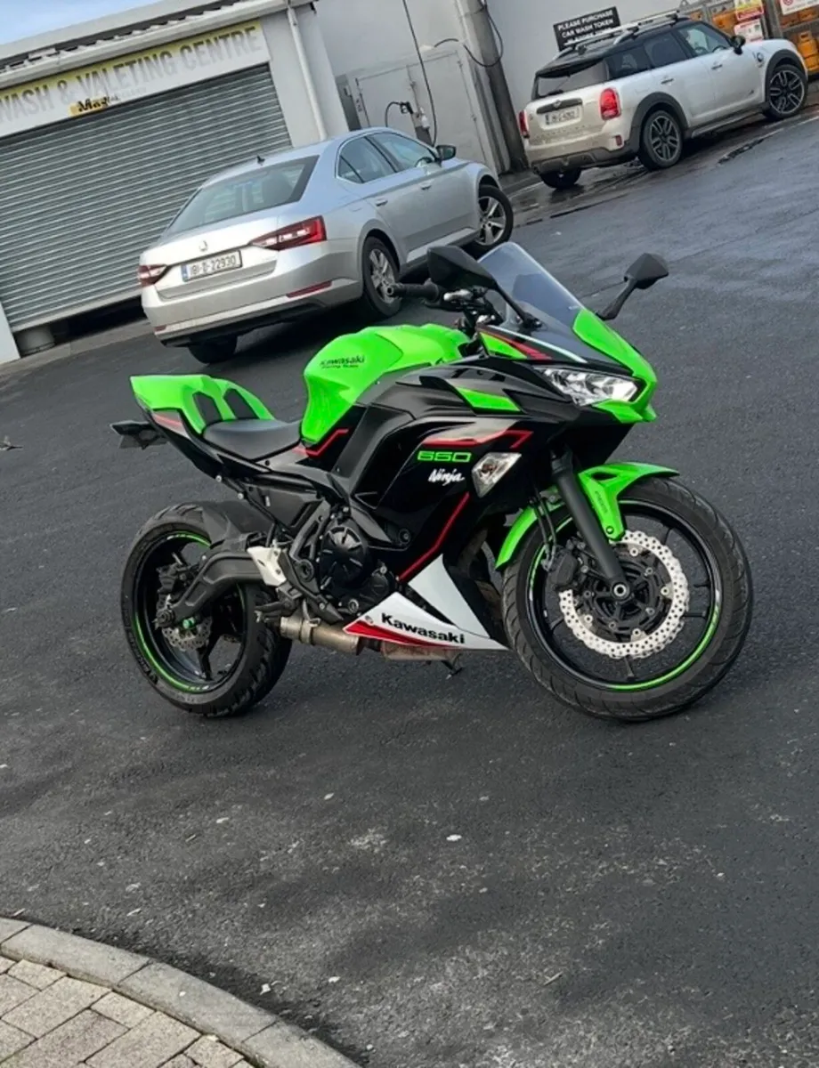 Kawasaki Ninja 650 KRT - Image 1