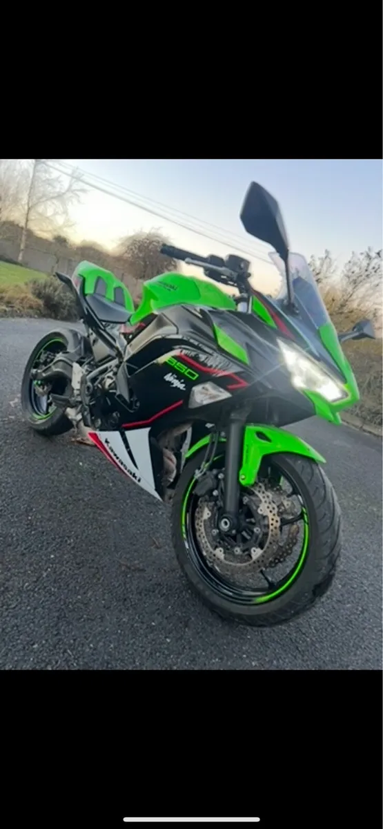 Kawasaki Ninja 650 KRT - Image 2