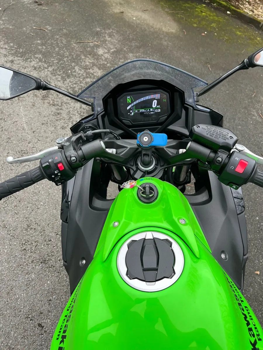 Kawasaki Ninja 650 KRT - Image 3