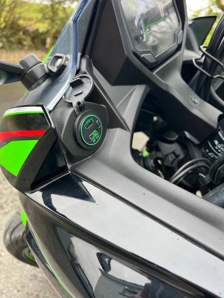 Kawasaki Ninja 650 KRT - Image 4