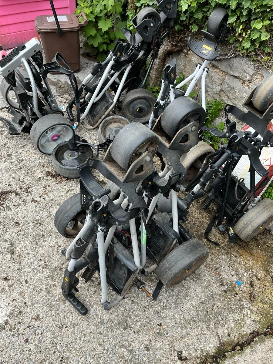 Powakaddy Joblot - Image 1