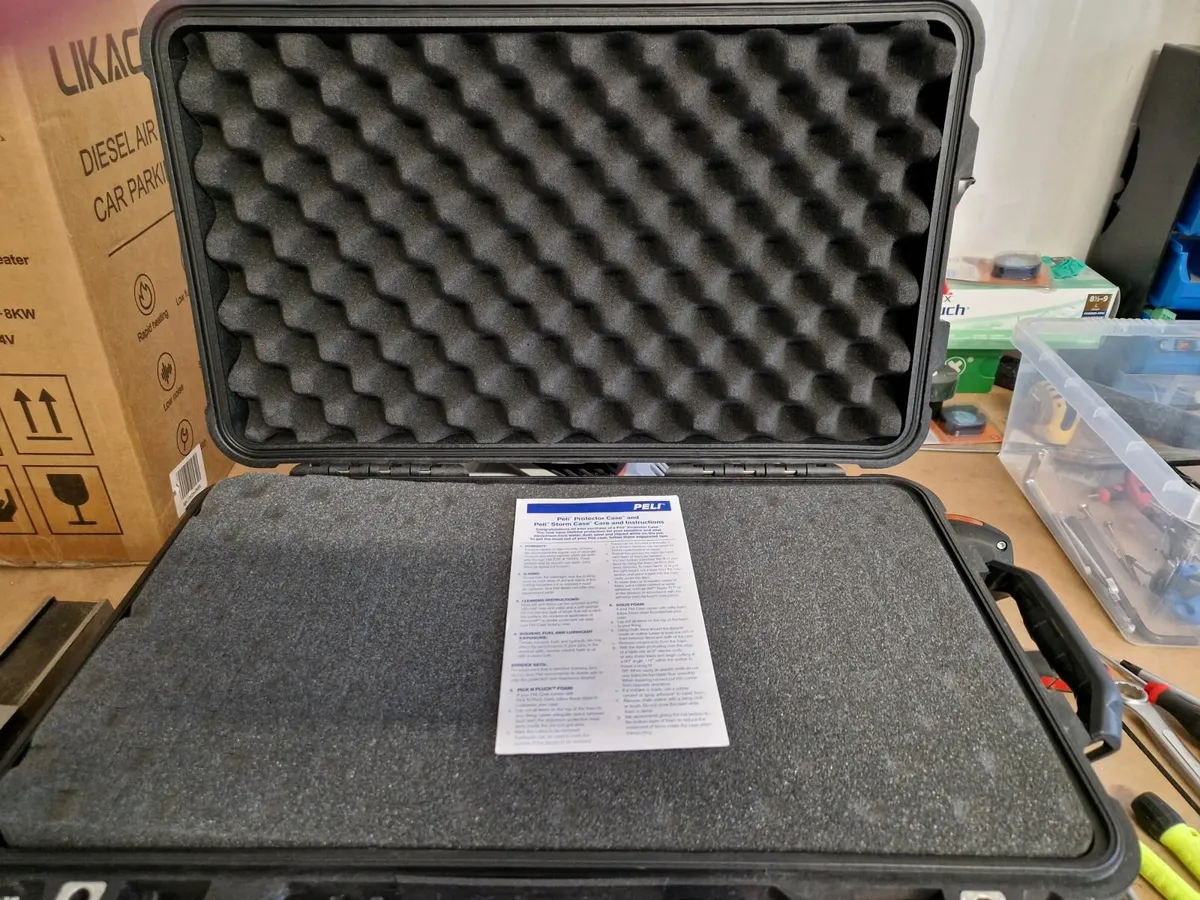 Peli 1510 flight case - Image 2
