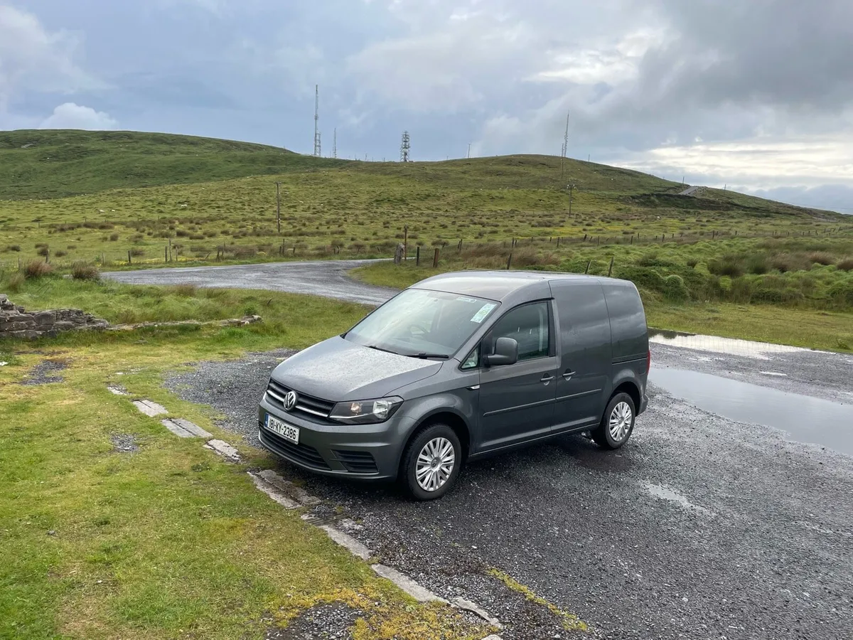 Volkswagen Caddy Trend TDI 102HP - Image 1