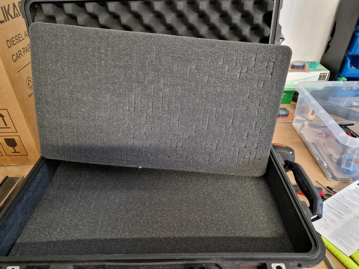 Peli 1510 flight case - Image 3