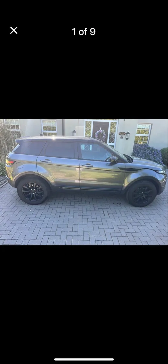 Land Rover Evogue - Image 1