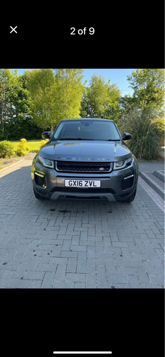 Land Rover Evogue - Image 2
